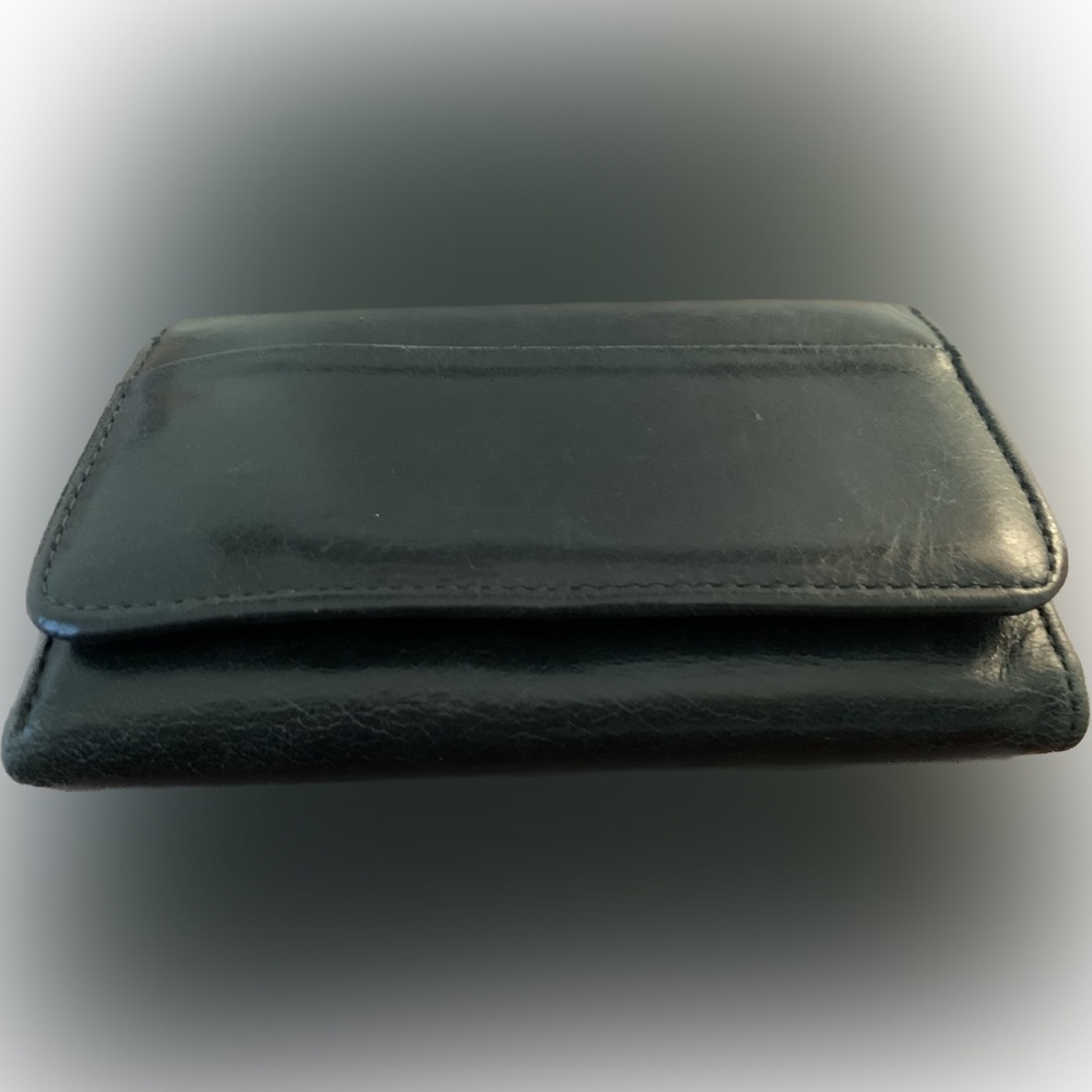 HOBO EUC Jill Trifold Wallet